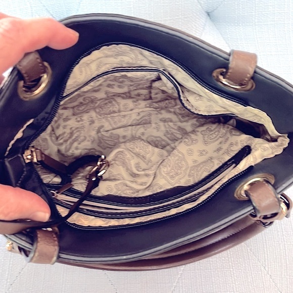 Navy Purse with Wallet NEW - Picture 4 of 5